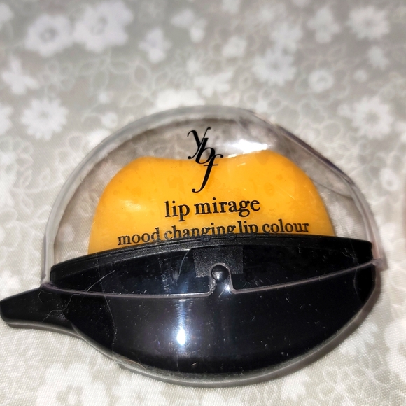 YBF Mood Changing Lip Color and YBF Transforming Neutralizing Powder/ Bronzer - Picture 3 of 5